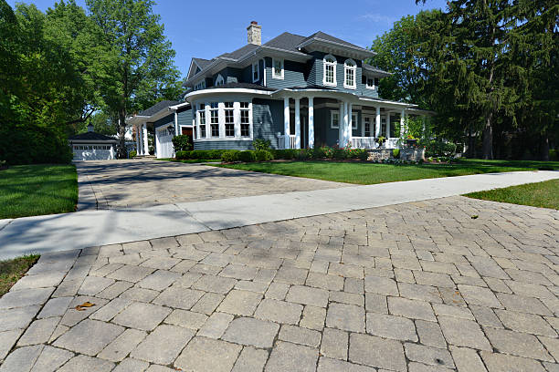Best Driveway Paver Repair  in Deltona, FL