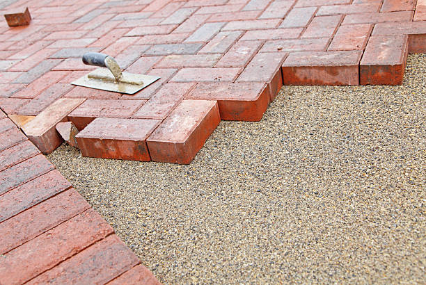 Commercial Driveway Pavers in Deltona, FL